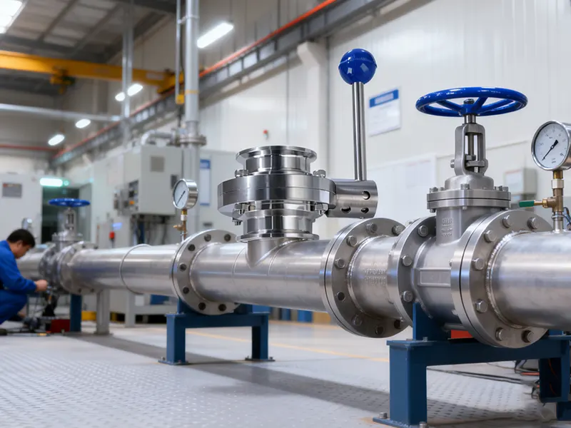 Διαφορά μεταξύ βαλβίδας πύλης και βαλβίδας σφαίρας