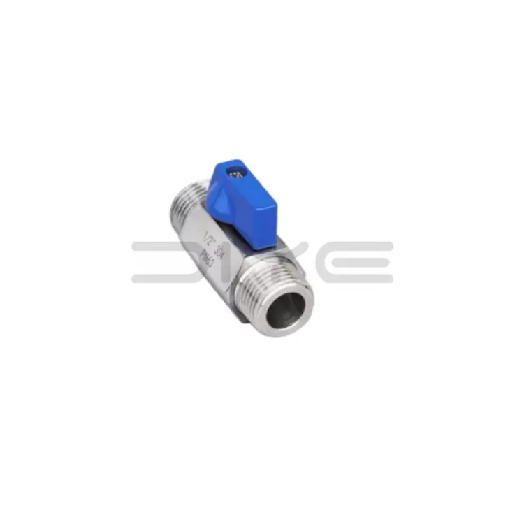 Γιατί οι Mini Ball Valves από ανοξείδωτο χάλυβα είναι η καλύτερη επιλογή για συμπαγή έλεγχο ροής;
