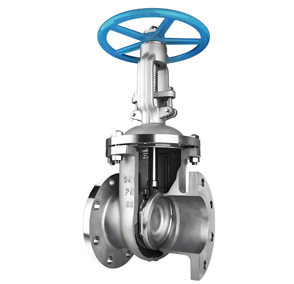 Επιλογή ποιότητας από ανοξείδωτο χάλυβα για βαλβίδες πύλης